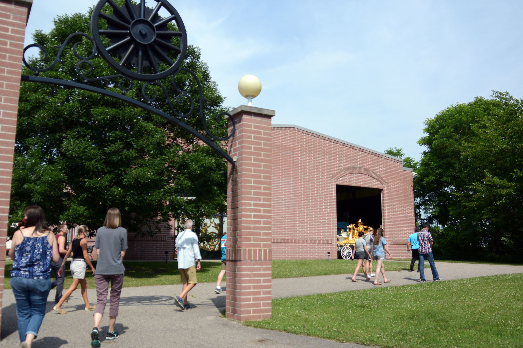 Circus World Museum opens for walking tours July 1
